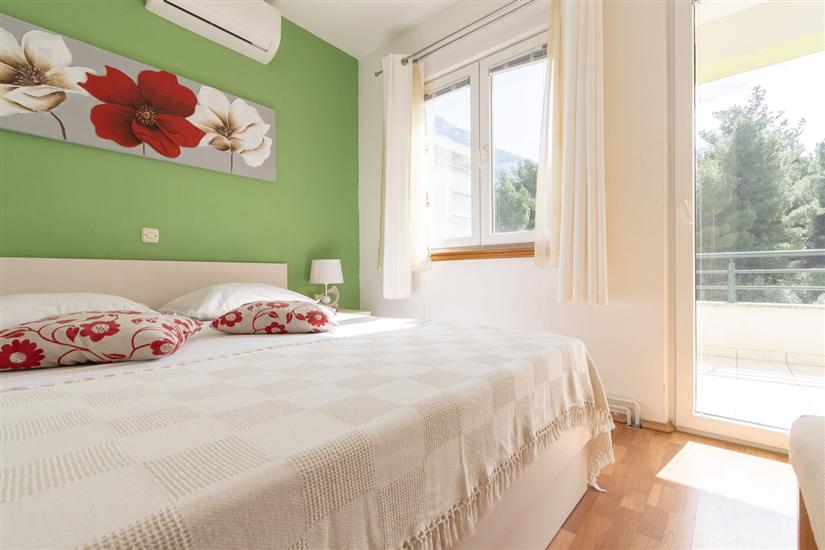 Apartment A4, for 4 persons