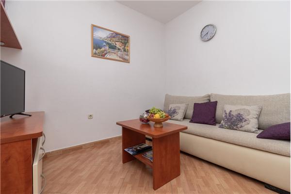 Apartment A5, for 4 persons