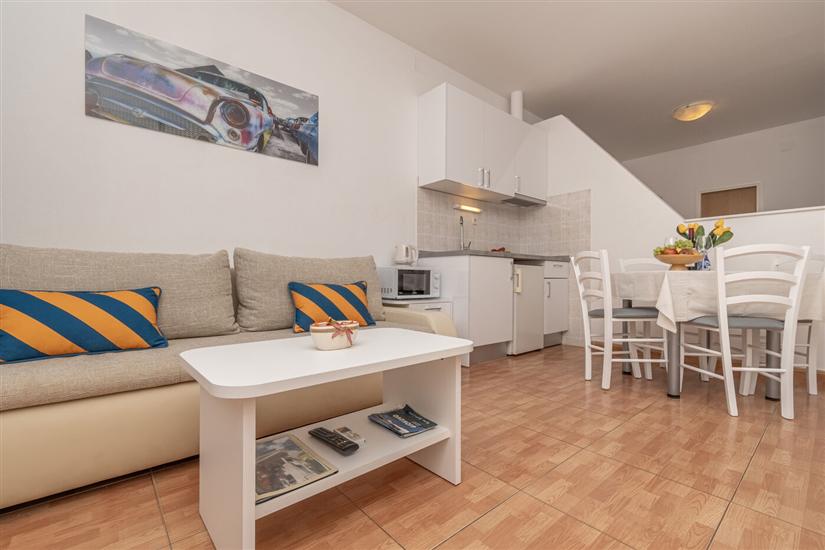 Apartment A7, for 2 persons