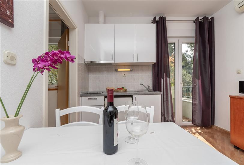 Apartment A5, for 4 persons