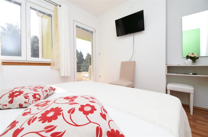 Apartment A4, for 4 persons