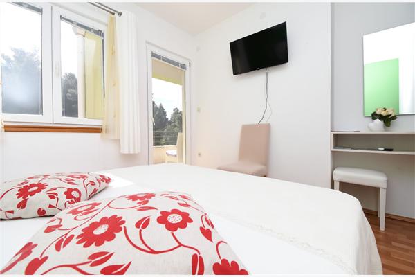 Apartment A4, for 4 persons