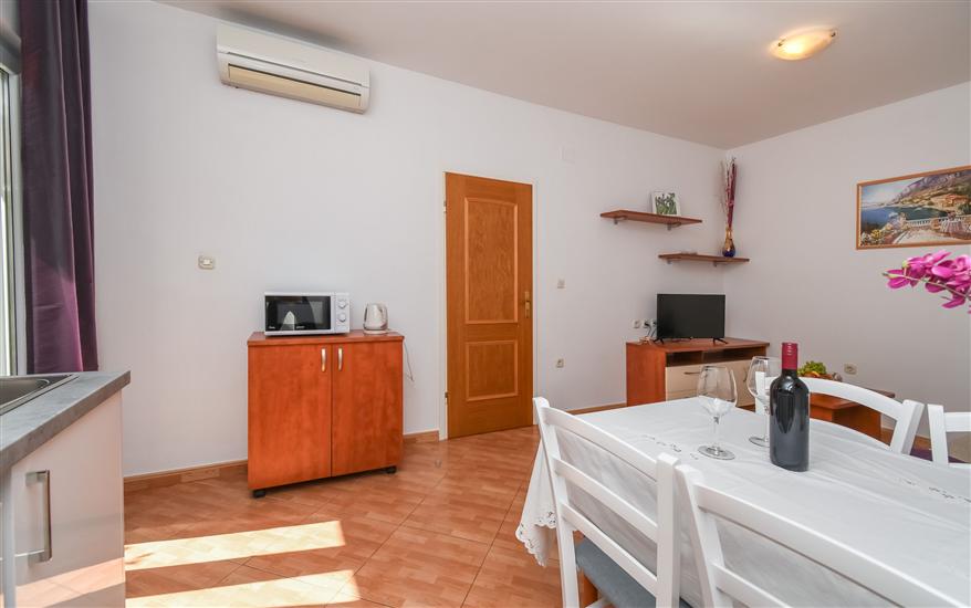 Apartment A5, for 4 persons