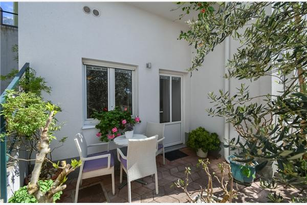 Apartment A7, for 2 persons