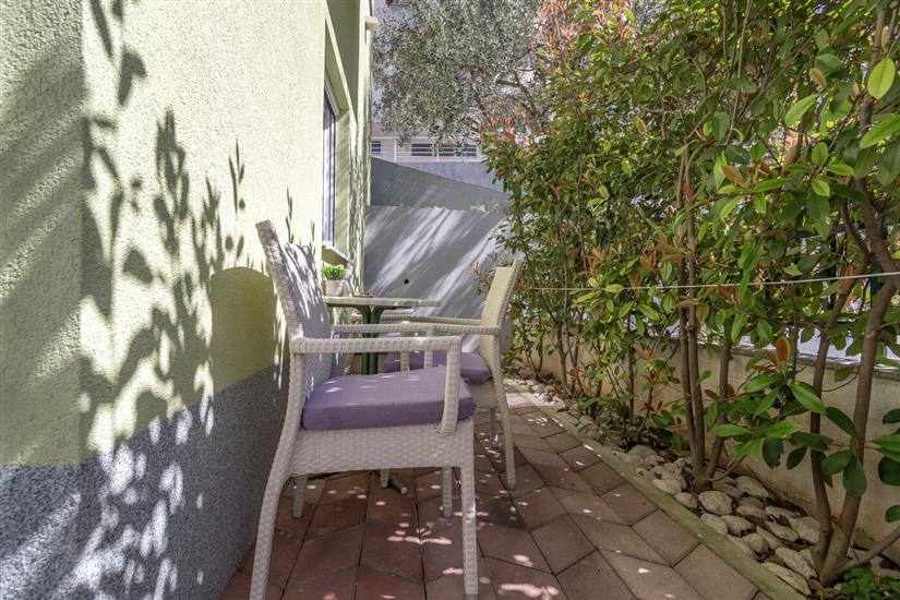 Apartment A5, for 4 persons