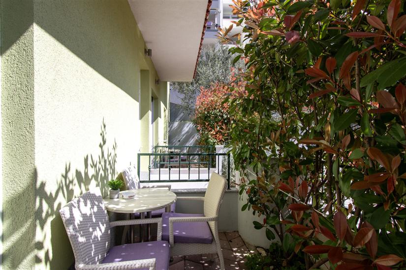 Apartment A6, for 4 persons