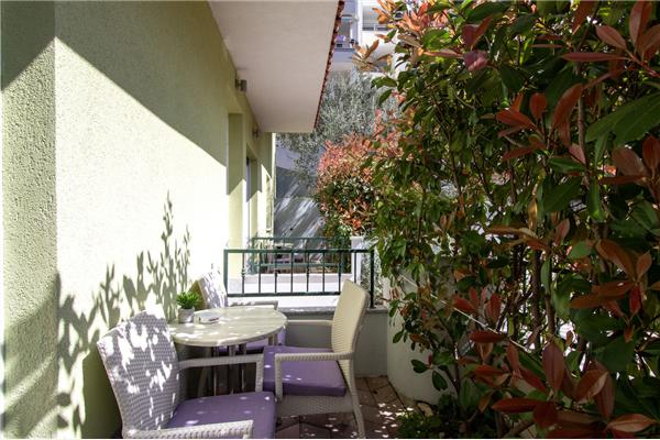 Apartment A6, for 4 persons