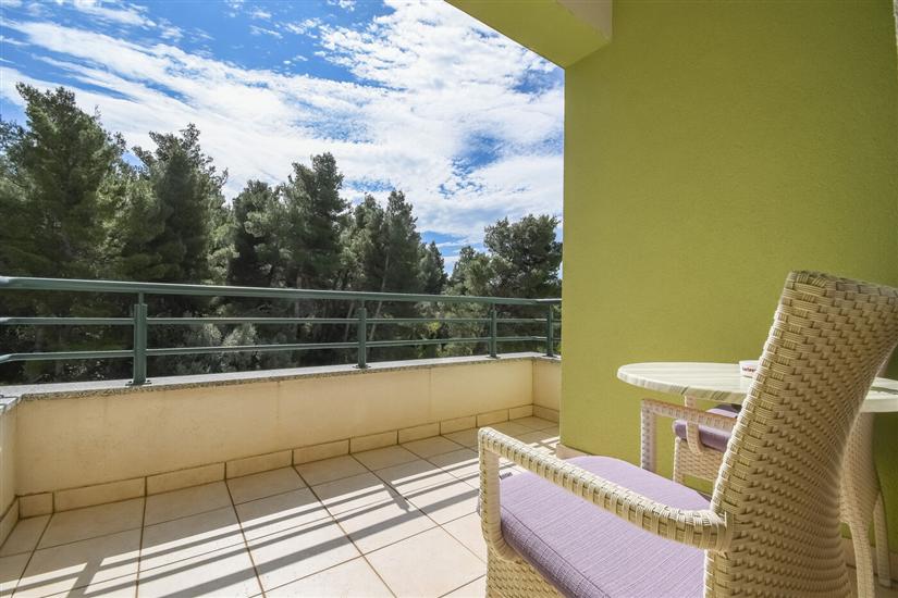 Apartment A4, for 4 persons