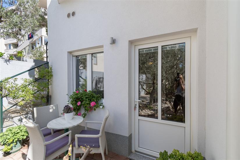 Apartment A7, for 2 persons