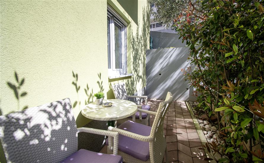 Apartment A5, for 4 persons