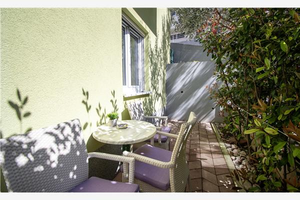 Apartment A5, for 4 persons