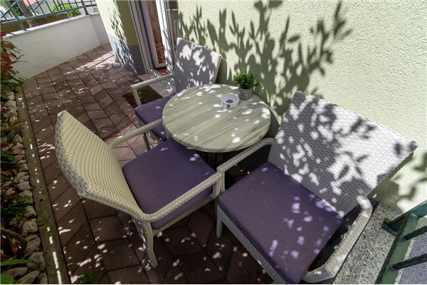 Apartment A6, for 4 persons