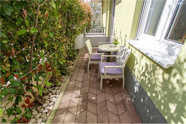 Apartment A5, for 4 persons