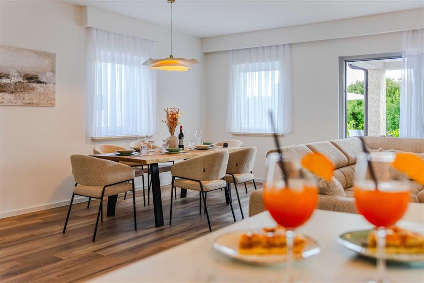 House K1, for 6 persons