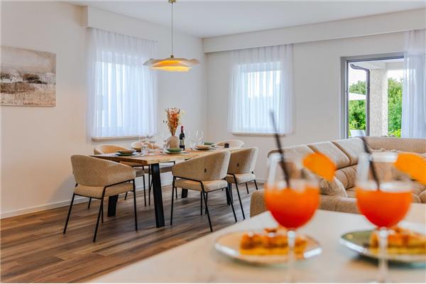 House K1, for 6 persons