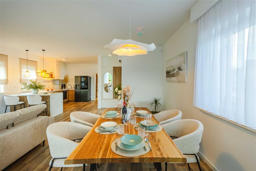 House K1, for 6 persons