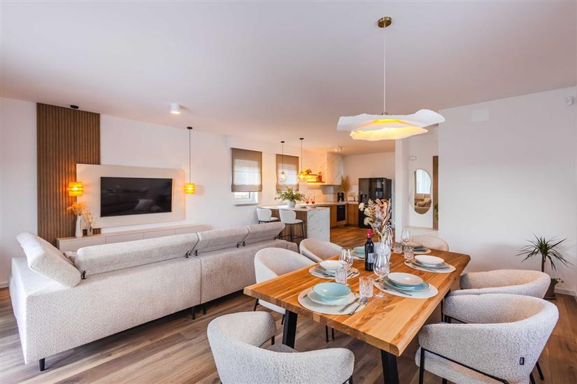 House K1, for 6 persons