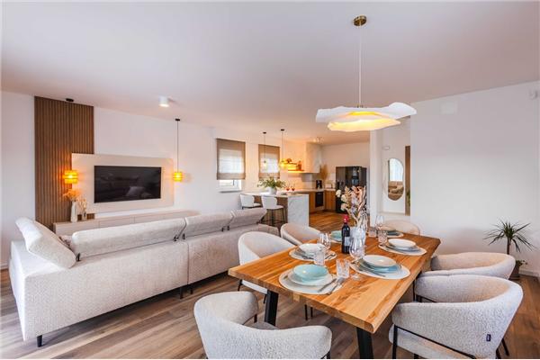 House K1, for 6 persons