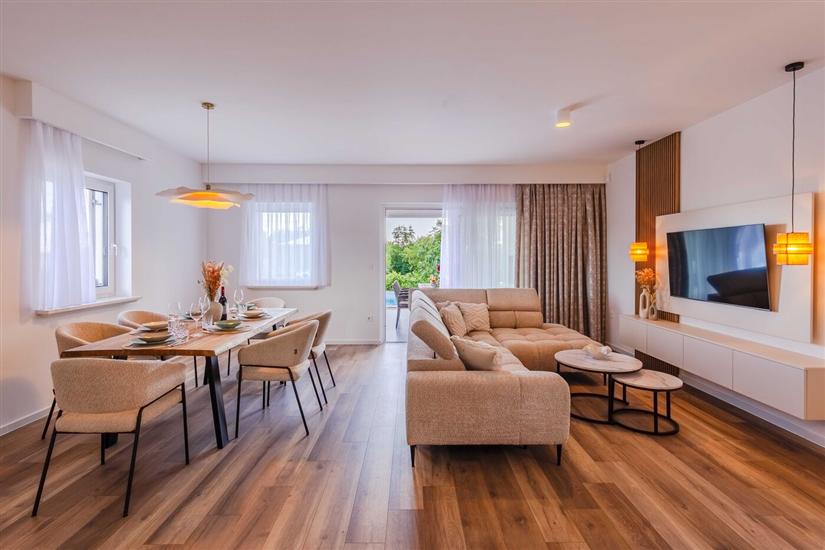 House K1, for 6 persons