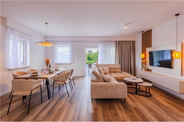 House K1, for 6 persons