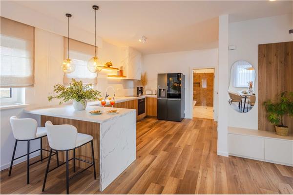 House K1, for 6 persons