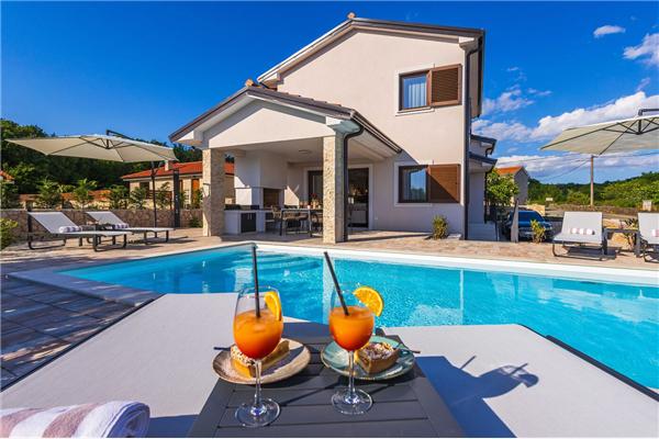 House K1, for 6 persons