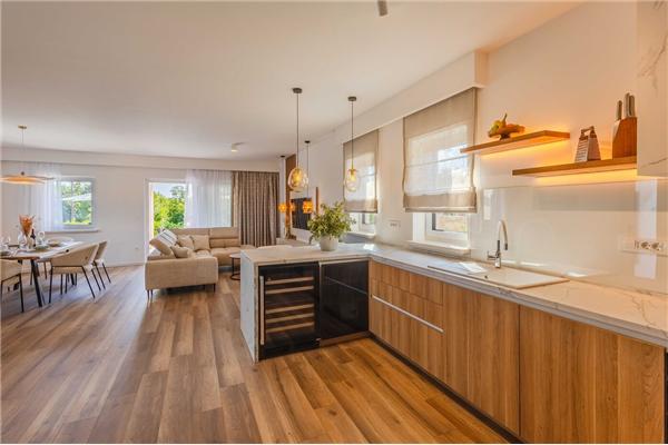 House K1, for 6 persons