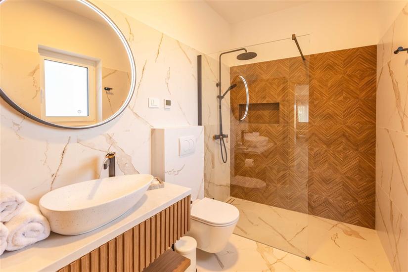 House K1, for 6 persons