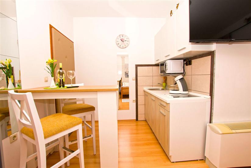 Appartement A1, pour 2 personnes