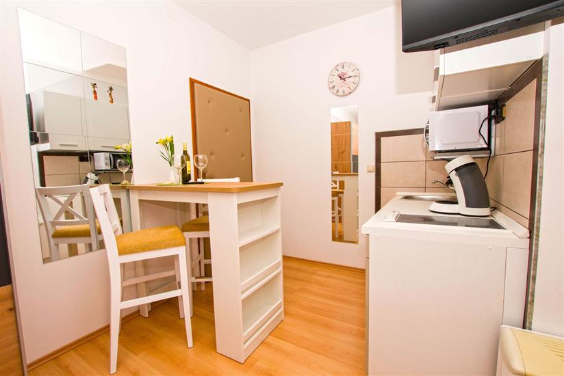 Appartement A1, pour 2 personnes