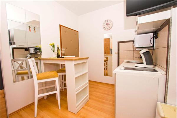 Appartement A1, pour 2 personnes