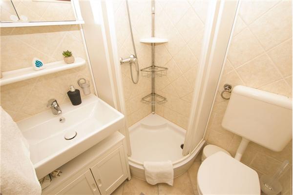 Appartement A1, pour 2 personnes