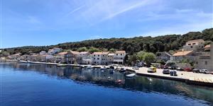 Дом - Zirje - ostrov Zirje