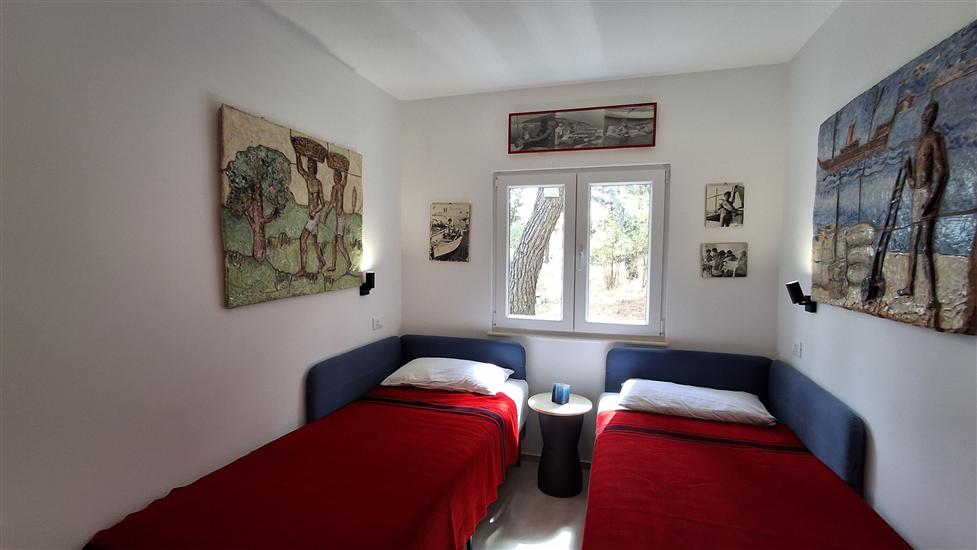 House K1, for 4 persons