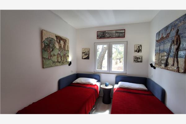 House K1, for 4 persons