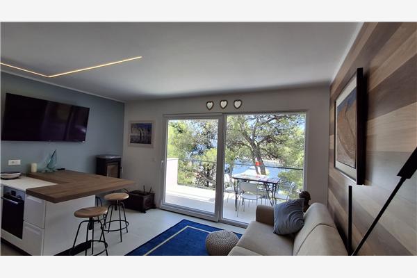 House K1, for 4 persons