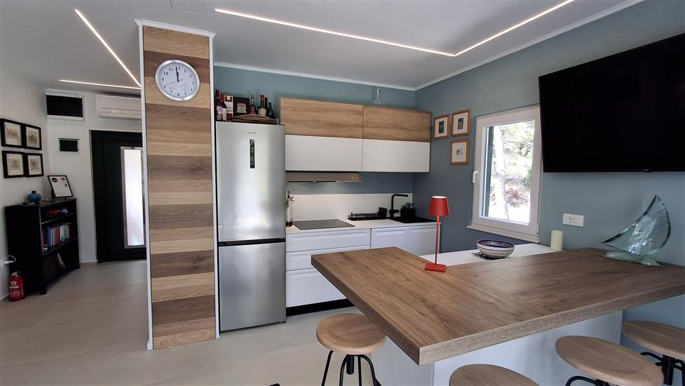 House K1, for 4 persons