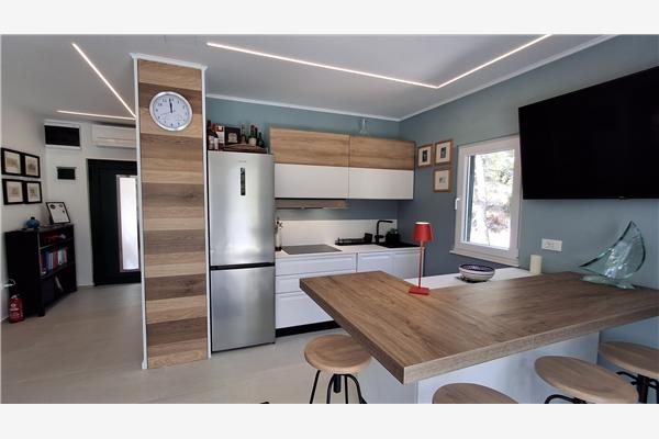 House K1, for 4 persons