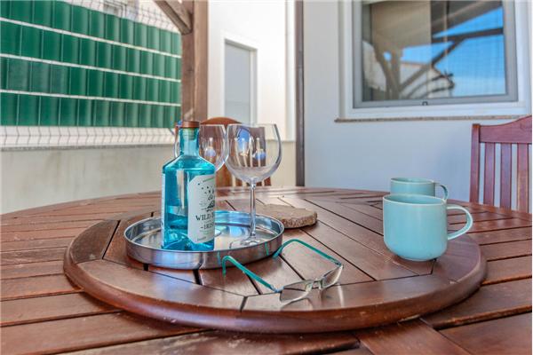 Apartment A1, for 4 persons