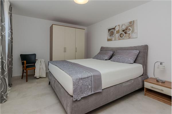 Apartment A1, for 4 persons