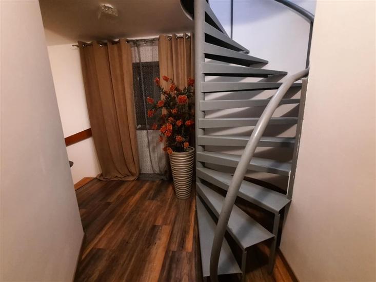 Apartment A1, for 2 persons