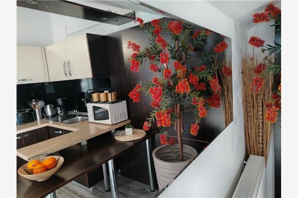 Apartment A1, for 2 persons