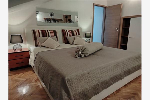 Apartment A1, for 2 persons