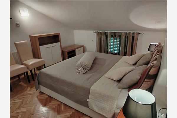 Apartment A1, for 2 persons
