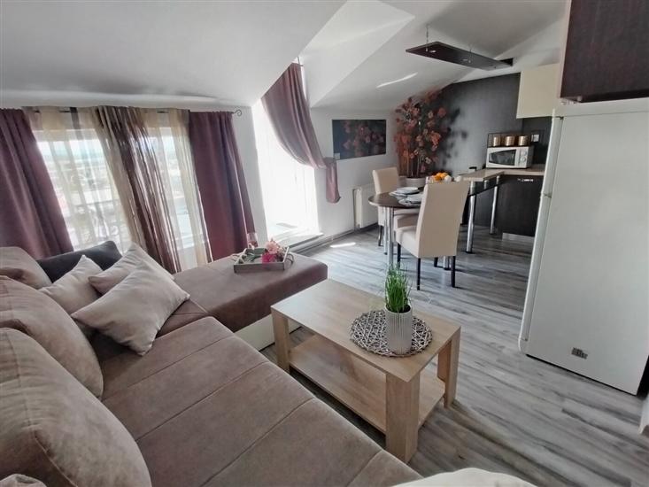 Apartment A1, for 2 persons