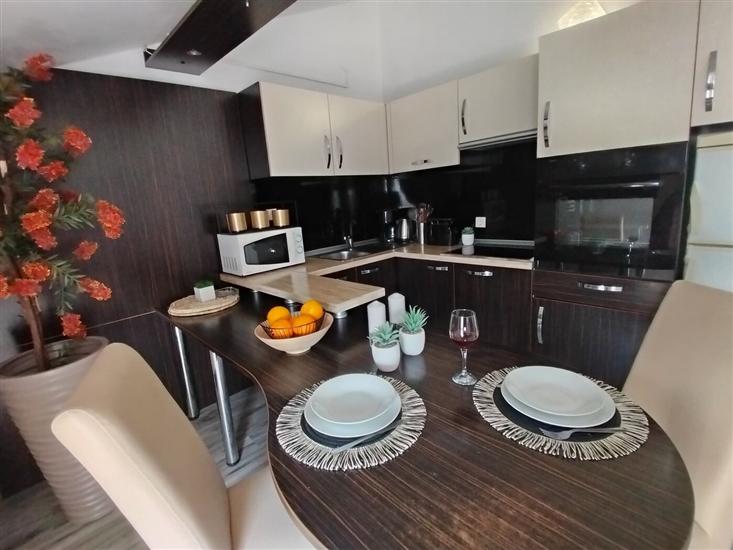 Apartment A1, for 2 persons