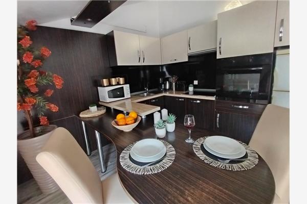 Apartment A1, for 2 persons