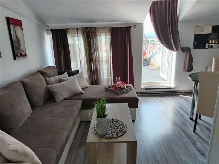 Apartment A1, for 2 persons
