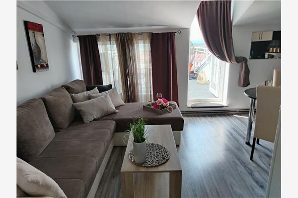 Apartment A1, for 2 persons