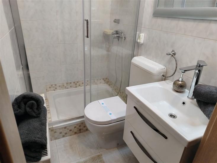 Apartment A1, for 2 persons